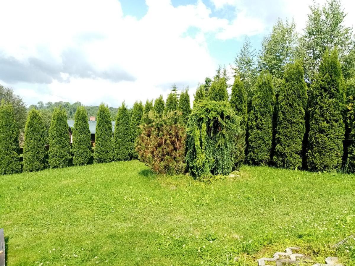 Domek Z Widokiem Olchowiec 외부 사진