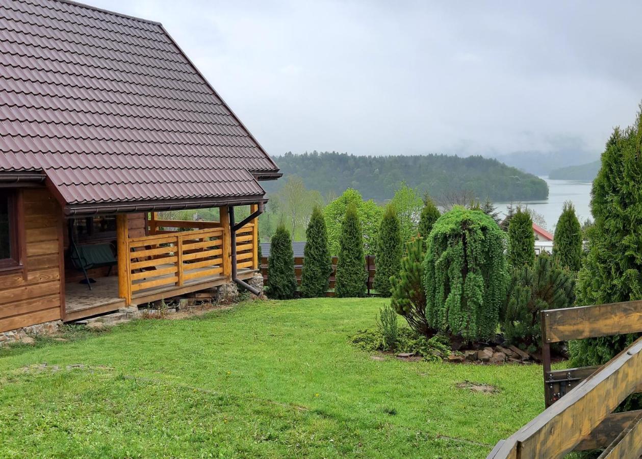 Domek Z Widokiem Olchowiec 외부 사진