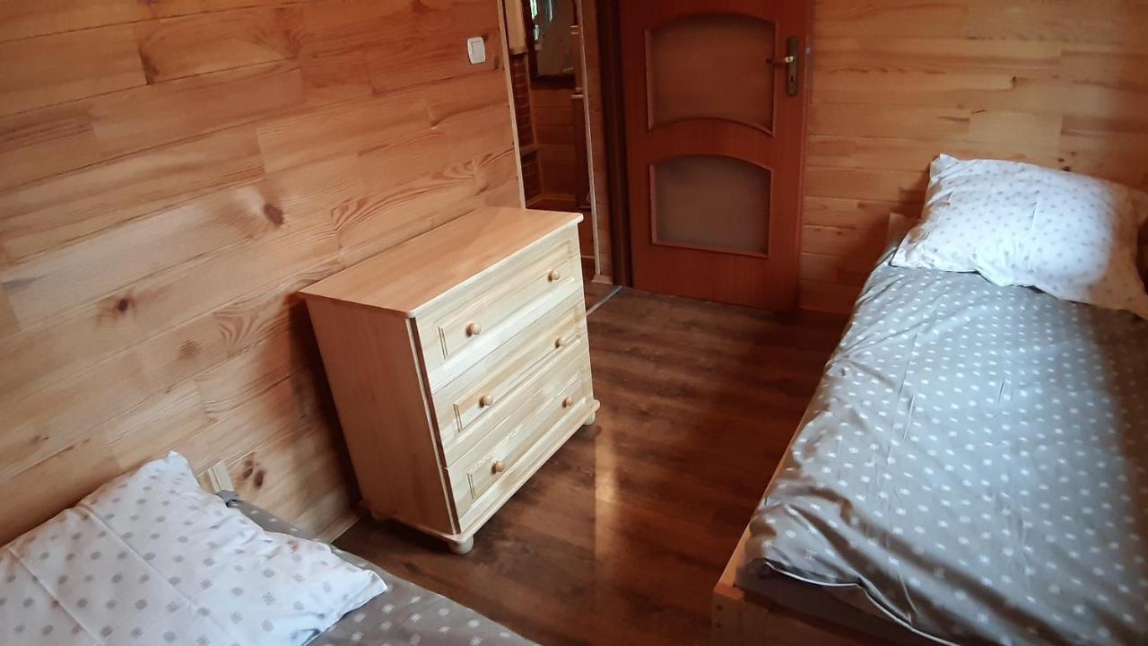 Domek Z Widokiem Olchowiec 외부 사진