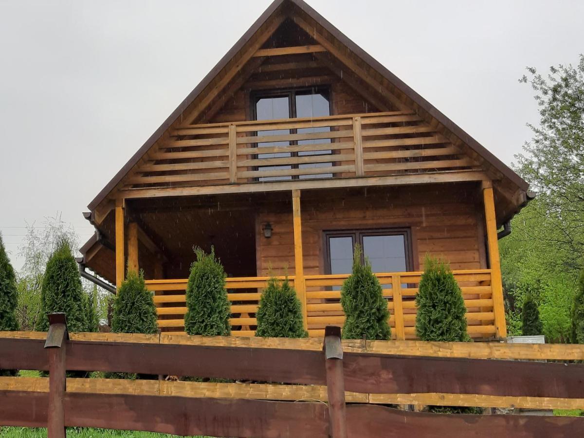 Domek Z Widokiem Olchowiec 외부 사진