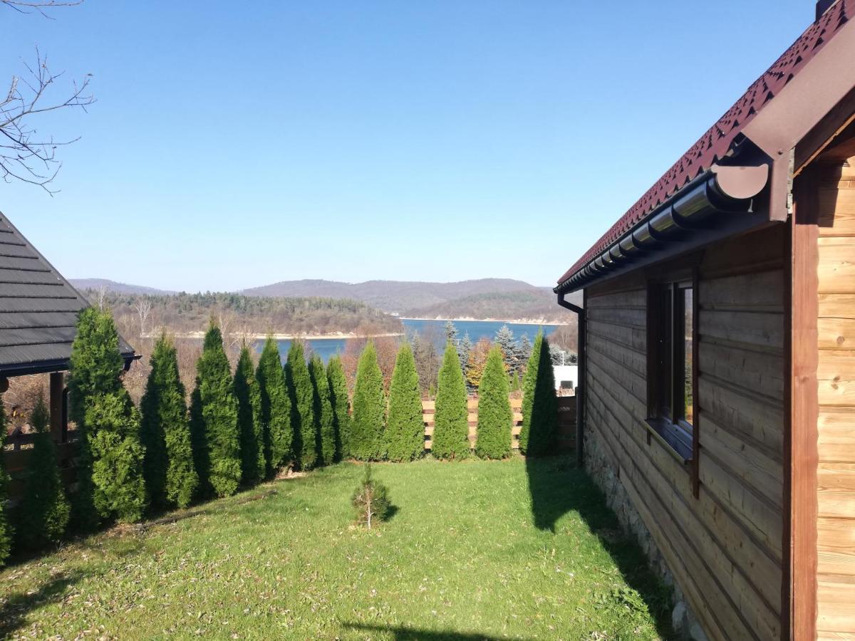 Domek Z Widokiem Olchowiec 외부 사진